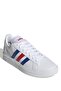 Grand Court Base 2.0 White Men's Sneaker - 2
