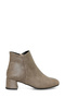 324108C.Z 4Pr Mink Women's Heeled Boots