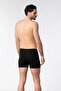 3-Pack Tutku Elit Men's Modal Cotton Boxer Lycra Elt1251 - 4