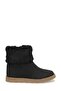 612175.F3PR Black Girl's Boots