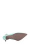 Rennas 3Fx Green Women's Heeled Shoes - 4