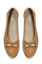 Orba 4Fx Tan Women's Wedge Shoes - 4