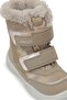 Crystal Beige Girl's Outdoor Boots - 7