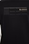 Ml Zome 11Itl-Gd10 4Pr Men's Black Short Sleeve T-Shirt - 4