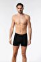 3-Pack Tutku Elit Men's Modal Cotton Boxer Lycra Elt1251 - 5