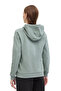 Wb Sn77 5Pr Mint Women's Tracksuit Top - 2