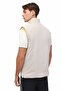 Ml Sandre 4Otd1-01 5Fx Stone Color Men's Vest - 2