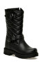 Letune F 5Pr Black Girls' Boots - 2