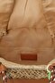 Hasir Bgck Hand 4Fx Sand Women's Handbag - 5