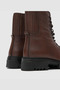 Brown Women's Boots [Tg060005] - 5