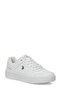 LEE WMN 6FX White Women's Sneakers - 2