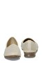166738 .Z5Fx Beige Women's Ballerinas - 5