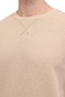 Mb Unown 16Ess-508 5Pr Beige Men's Sweatshirt - 4