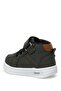Books1 2Pr Khaki Boys High Sneakers - 3