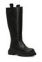 22K-519 4Pr Black Women's Boots - 2