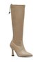 SCARLET 3PR NUDE Women's Heeled Boots - 2