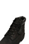 Premium 6 Inch Lace up Black Unisex Outdoor Boots - 4