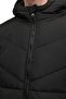 معطف قصير للرجال من ML BLOCK COAT 5PR باللون الأسود - 4