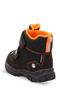 حذاء HUSKY1 أسود للأولاد للاستخدام الخارجي - 4