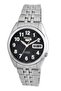 5 Snk381K1 Automatic Steel Grey Black Dial 39 mm Men's Wristwatch - 2