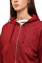 Wl 17Aria Bts-K18 5Pr Claret Red Women's Tracksuit Top - 4