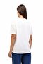 Wl 11Bud Bts-K16 5Pr Ecru Women's Short Sleeve T-Shirt - 2