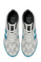 Simon Tf 5Pr White Unisex Astroturf Football Shoes - 4
