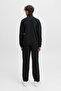 Jpstkane Norrebro Sweat P Black Male Child Sweatpants - 4