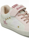 Giba F 5Pr Cream Girl Child Sneakers - 7