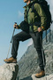 Lumen 5Pr Yellow Men's Outdoor - 2