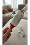Hair Collector Roller Adhesive Cat Dog Hair Dust Collection 3 Piece Advantage Package - 2