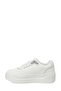 CAROLINE 5PR Women's White Sneakers - 3