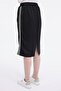 Wl Salina 21Bt250 5Fx Black Women's Skirt - 2