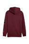 Ess Logo Lab Execution Ho Claret Red Men's Sweatshirt - 2