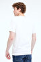 Ul 11Ata-Y50 5Fx White Unisex Short Sleeve T-Shirt - 2