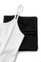 Women's 100% Cotton Undershirt with Ribbed Straps Premium Daily Use (3040) - 4