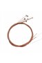 A-206-xl Acoustic Guitar String Set - 0.10 - 2