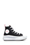 Chuck Taylor All Star Mov Black Girl's High Sneaker