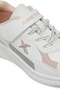 Grand F 5Pr White Girl's Sports Shoes - 7