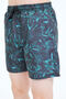 Ml Rex 19Ds1017 5Fx Petrol Men's Swim Shorts