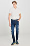 Luke Denim Pants Blue Men's Pants - 3