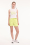Wl Brona 10F220 5Fx White Women's Tank Top - 3