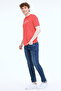 Ul 11Ata-Y50 5Fx Red Unisex Short Sleeve T-Shirt - 3