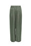 Onltokyo Life Hw Linen Bl Green Women's Pants - 2