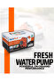 42 Series RV & Marine Diaphragm Water Pump 12V/24V | 5.0 GPM | 55 PSI | Self-Priming DC Water - 2