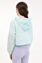 Wl Henas 8Kt33 5Fx Pastel Green Women's Raincoat - 2