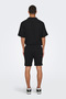 Onstel-Pas 0158 Shorts Black Men's Shorts - 4