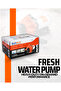 51 New Series DC Diaphragm Water Pump 12V/24V 5.0 GPM 60 PSI Heavy-Duty - 2