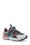Bank Navy Blue Boys' Running Shoes - 2