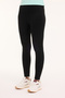 Wl Edyth 26Yj-48 4Pr Black Women's Tights